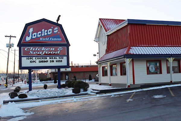 Jocko’s World Famous Chicken & Seafood