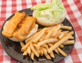 Jocko’s World Famous Chicken & Seafood